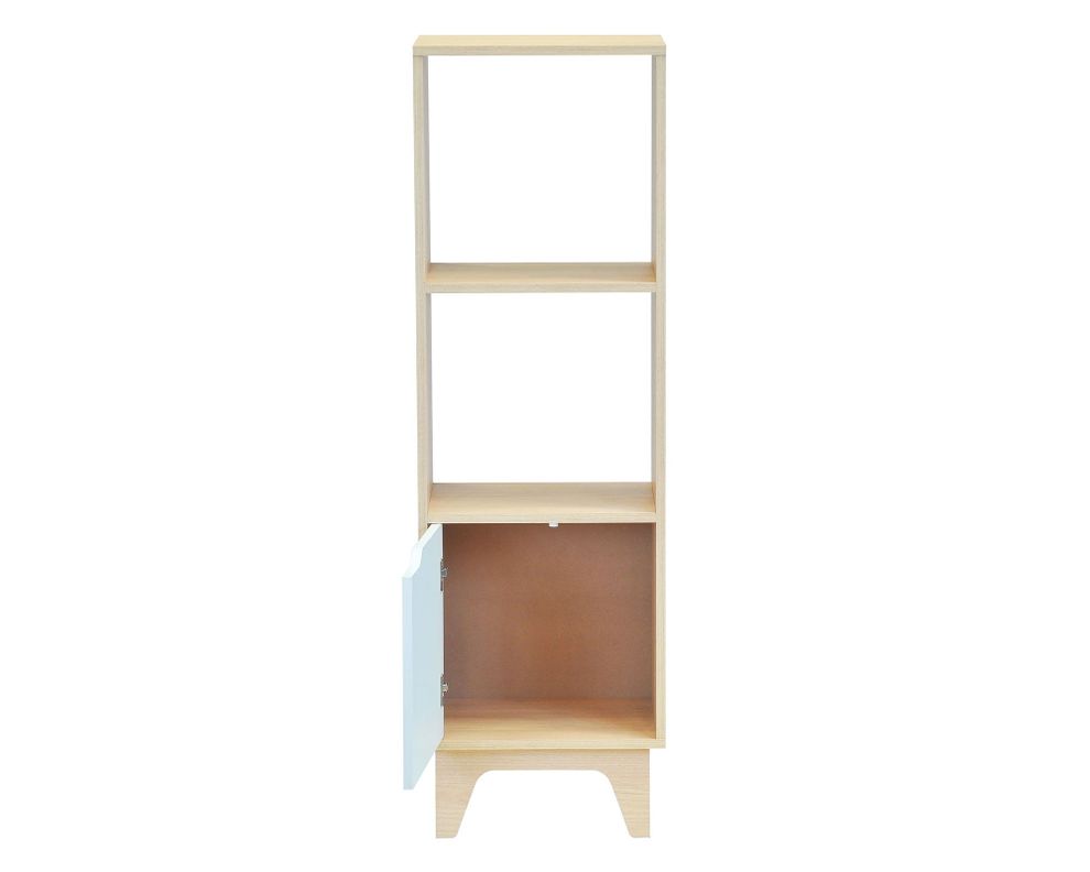 Estante Bremen carvalo/blanco M+Design-3