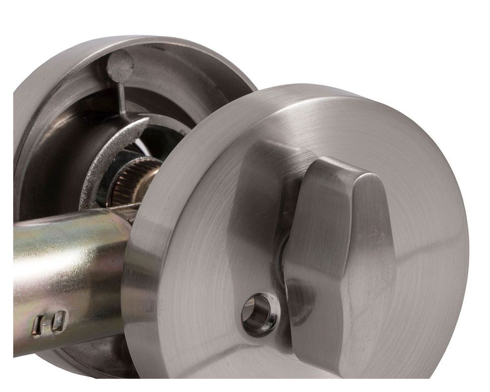 Cerrojo Maxx simple acero inoxidable Yale-2