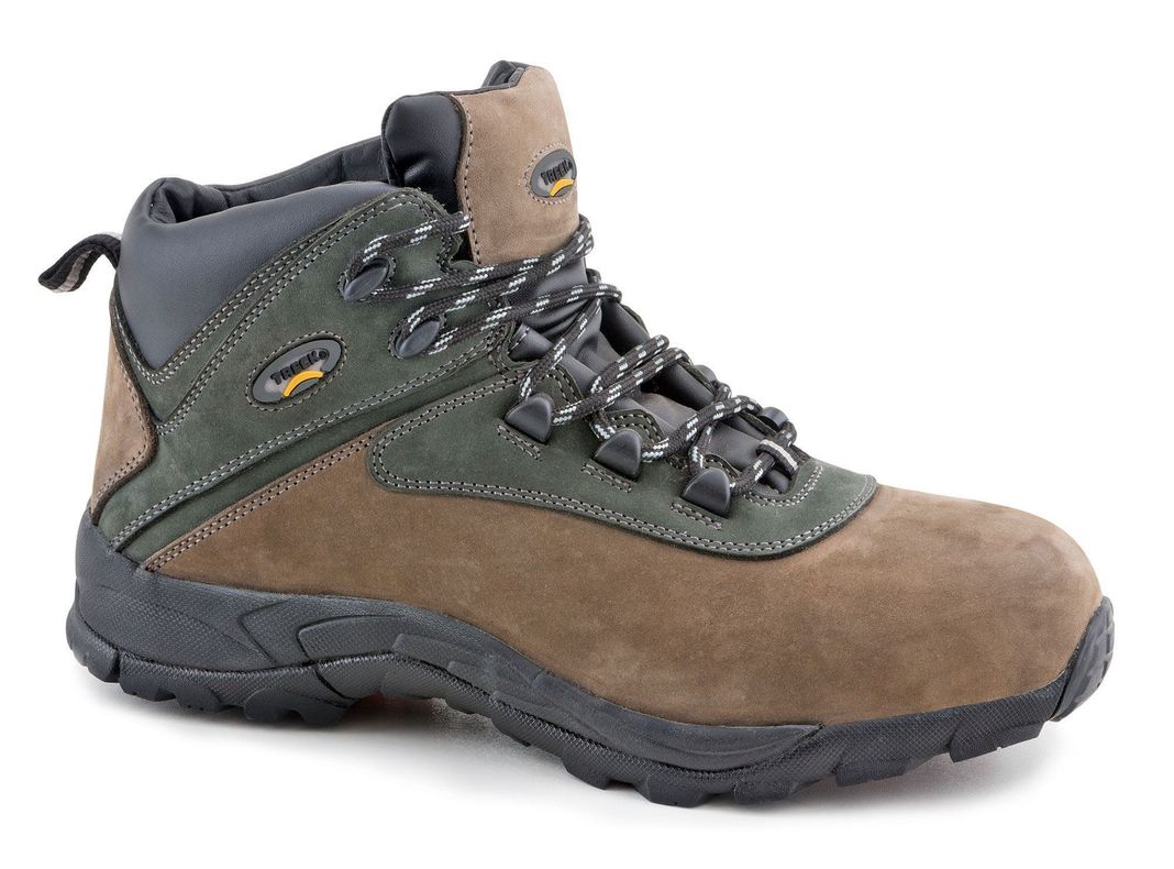 Zapato de seguridad unisex Nitro 750 nobuck Treck TRECK | Paris.cl