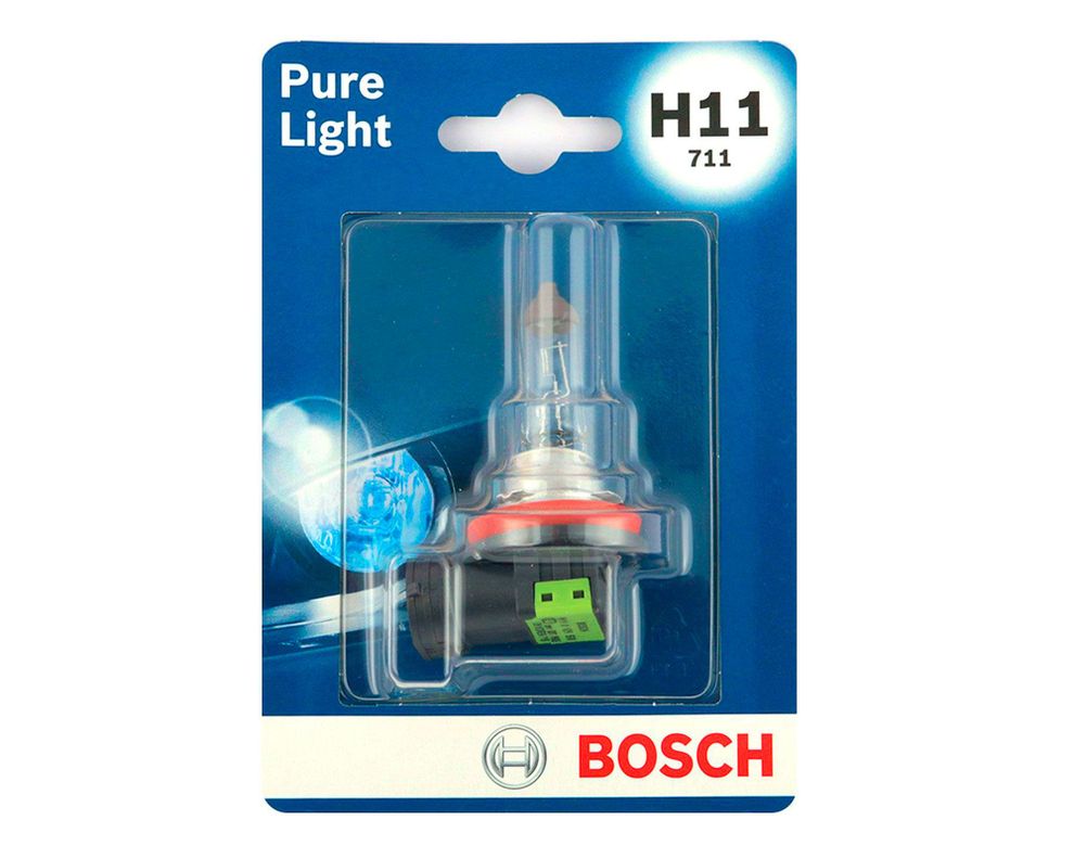 Ampolleta 55W H11 Bosch-0