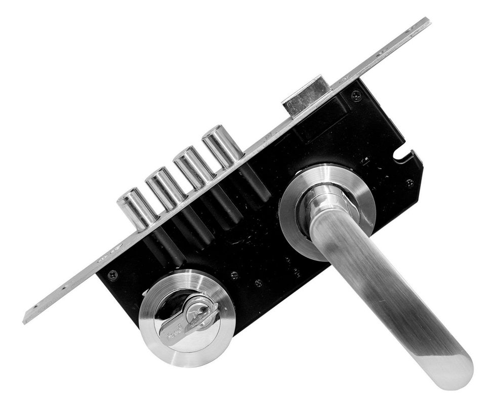 Cerradura embutida tubular 8805 redonda Bash-1