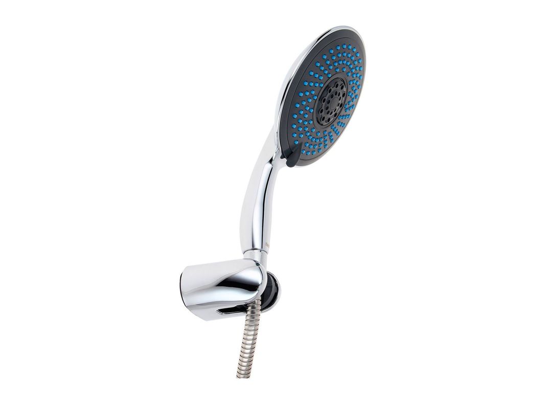 Juego ducha Jumbo cromado Duschy-0