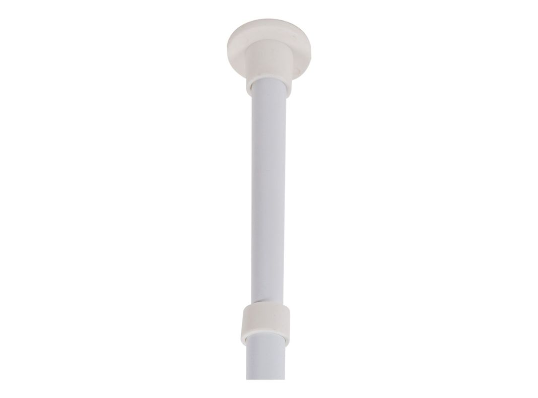 Organizador ducha 245 cm blanco Cotidiana-2