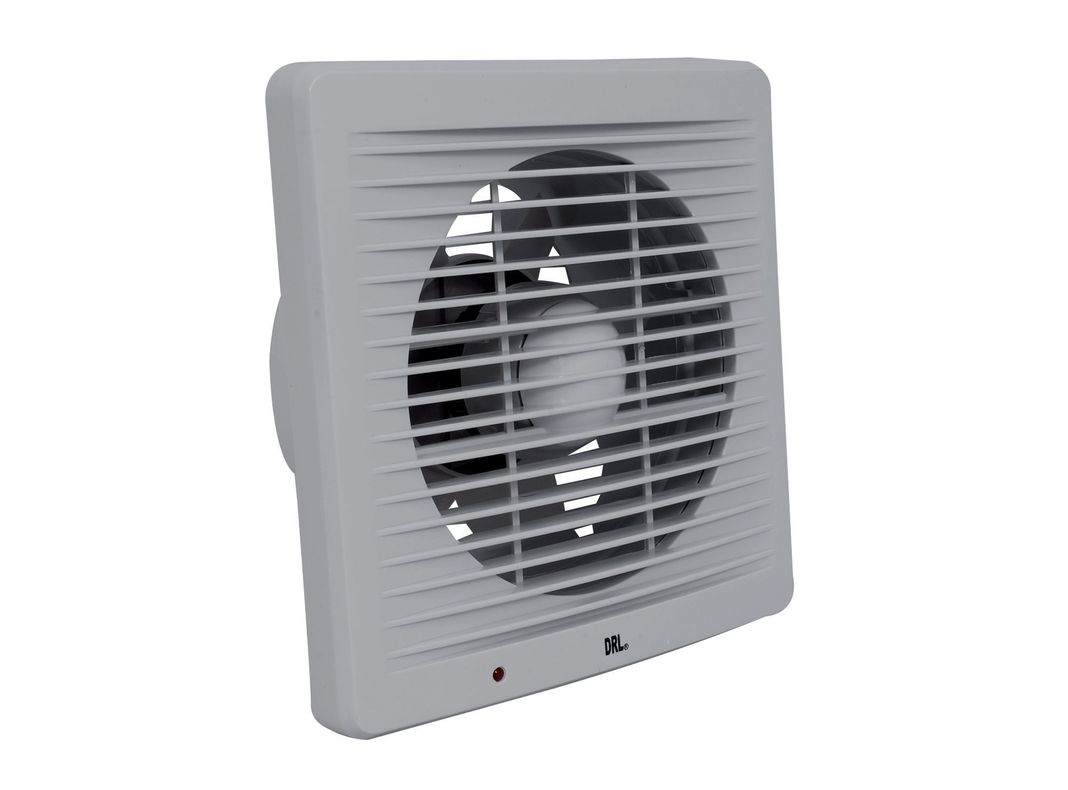 Extractor de aire 6'' NY303-6 cuadrado Drl-1