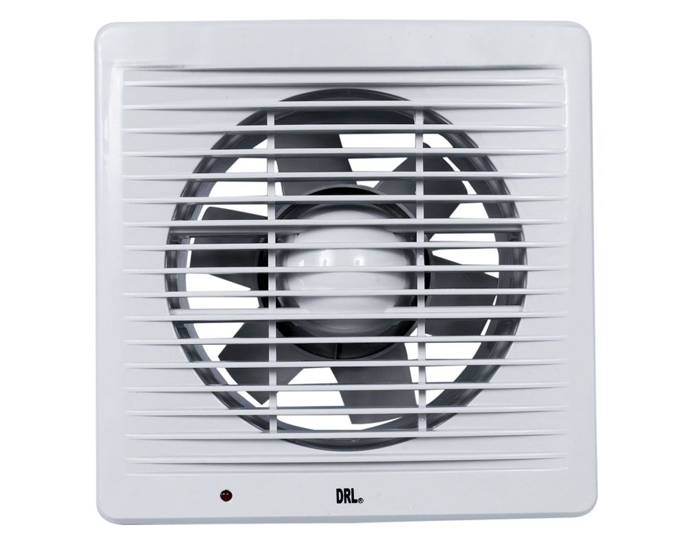 Extractor de aire 6'' NY303-6 cuadrado Drl-0
