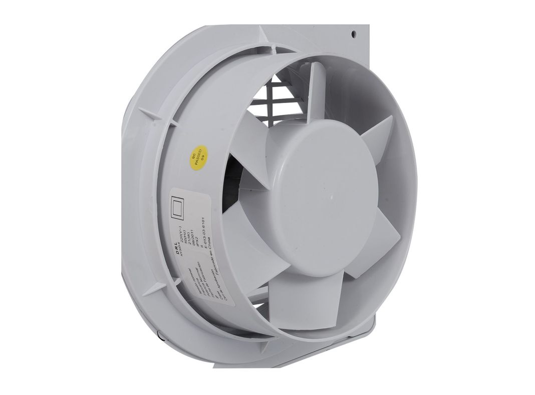 Extractor de aire 6'' NY303-6 cuadrado Drl-2