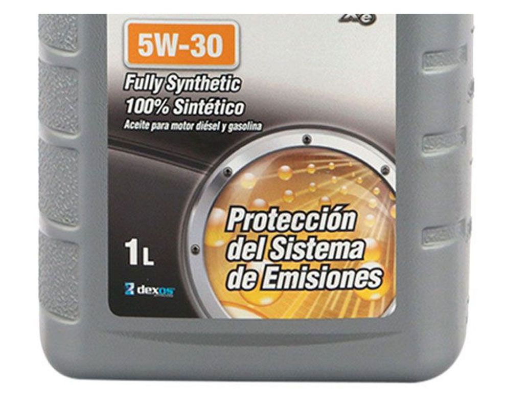 Aceite motor 1 litro 5W30 Mobil-2