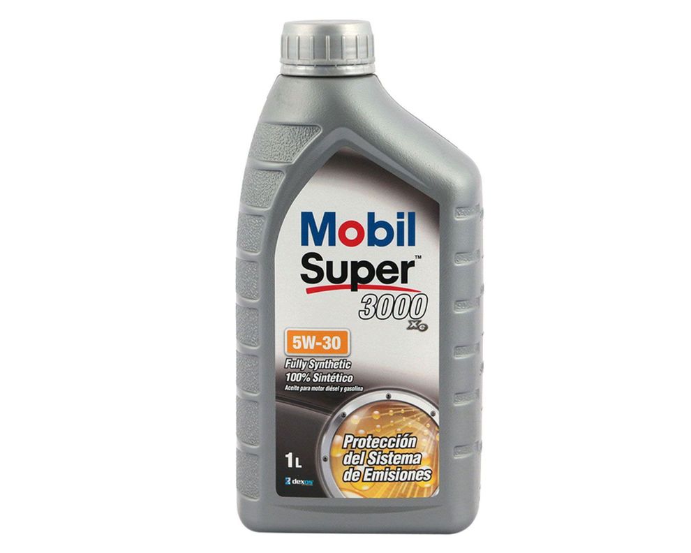 Aceite motor 1 litro 5W30 Mobil-0