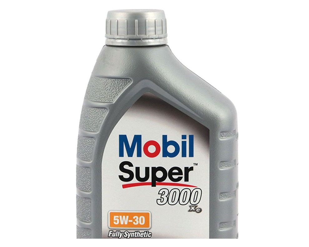 Aceite motor 1 litro 5W30 Mobil-1