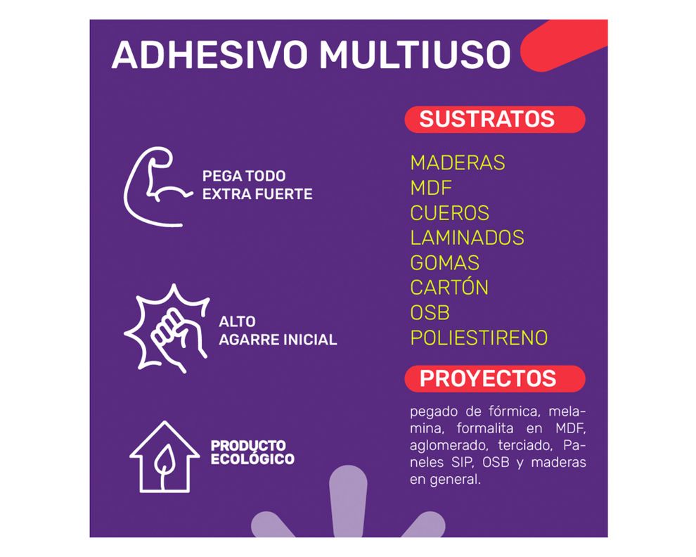 Adhesivo ecológico green 3.8 kg-2