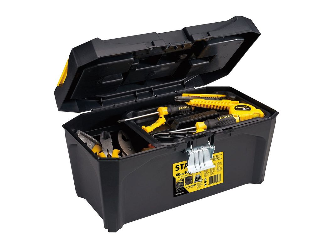 Caja de herramientas 8 litros STST80345-40 Stanley-0