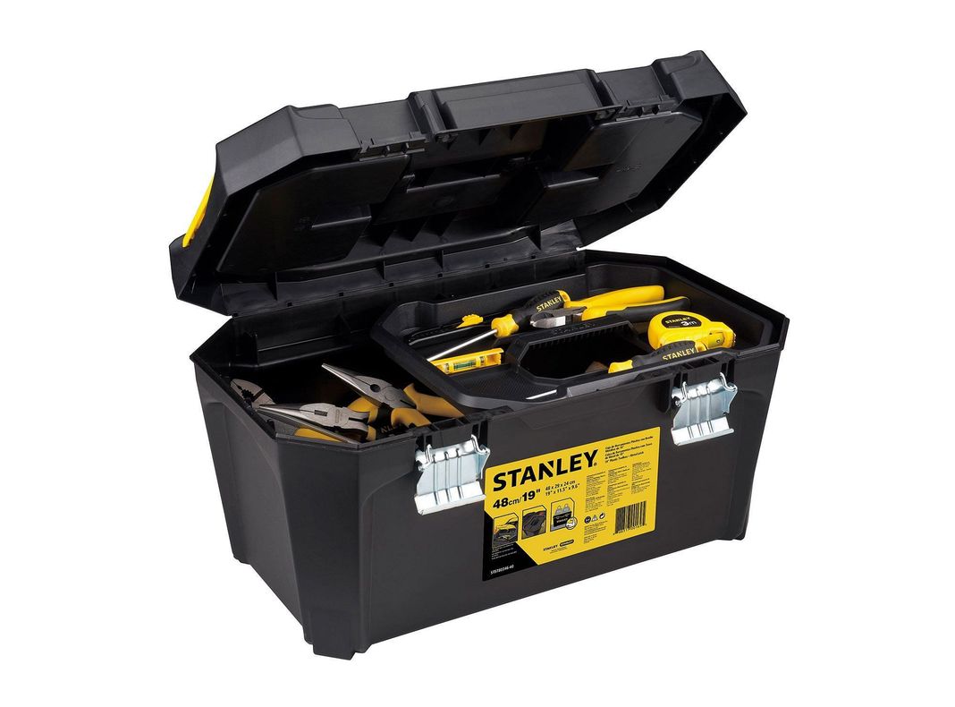 Caja de herramientas 17 litros STST80346-40 Stanley-0