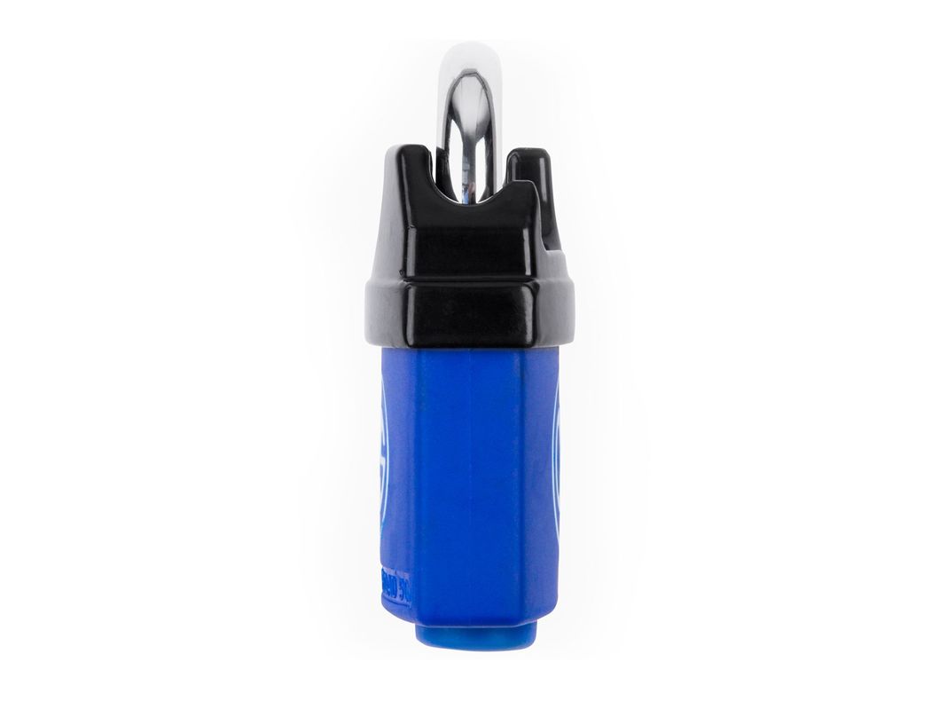 Candado Serie Off Road 60 azul/negro Odis-2