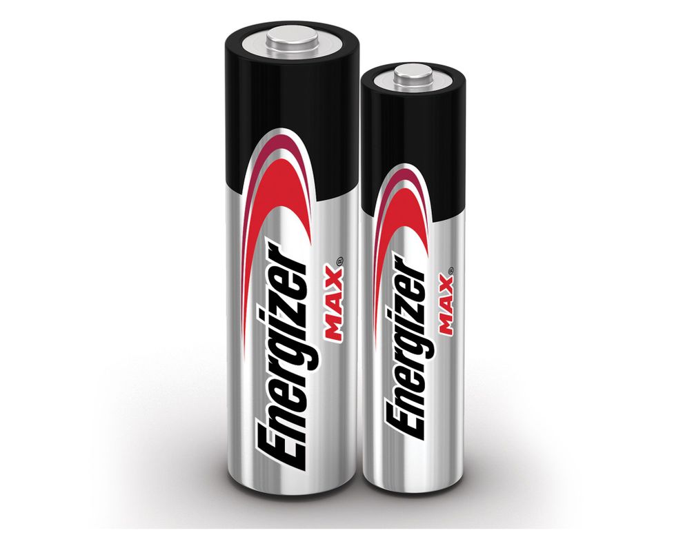 Pila alcalina 10AA + 6AAA Energizer-1