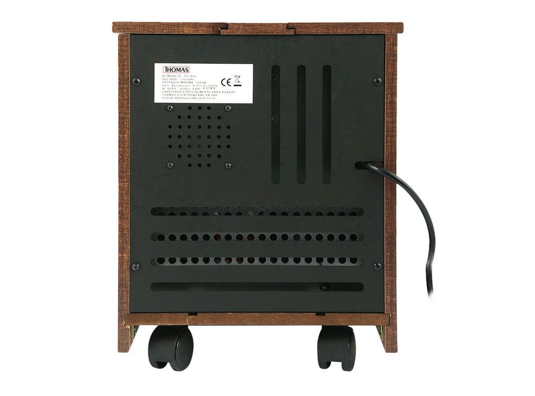 Estufa infrarroja 1800W TH-IR60 Thomas-2