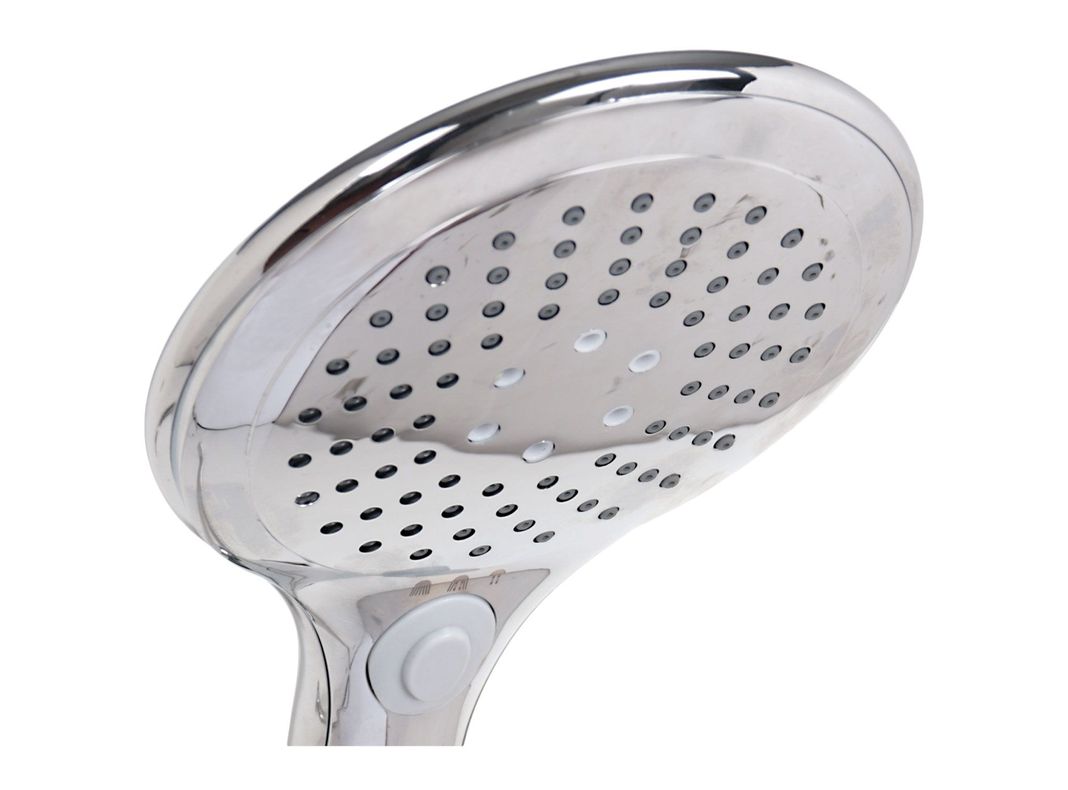 Mango ducha Eurospa + accesorios Duschy-2