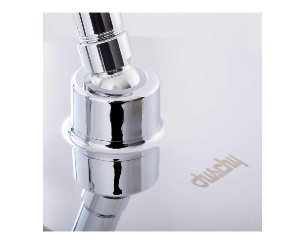 Difusor de ducha 8'' Rain Duschy-3