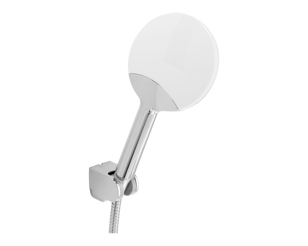 Mango ducha Self clean + accesorios Duschy-3
