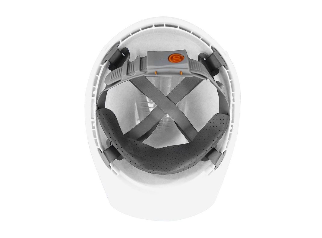 Casco Top 33 blanco 3 unidades Steelpro-1