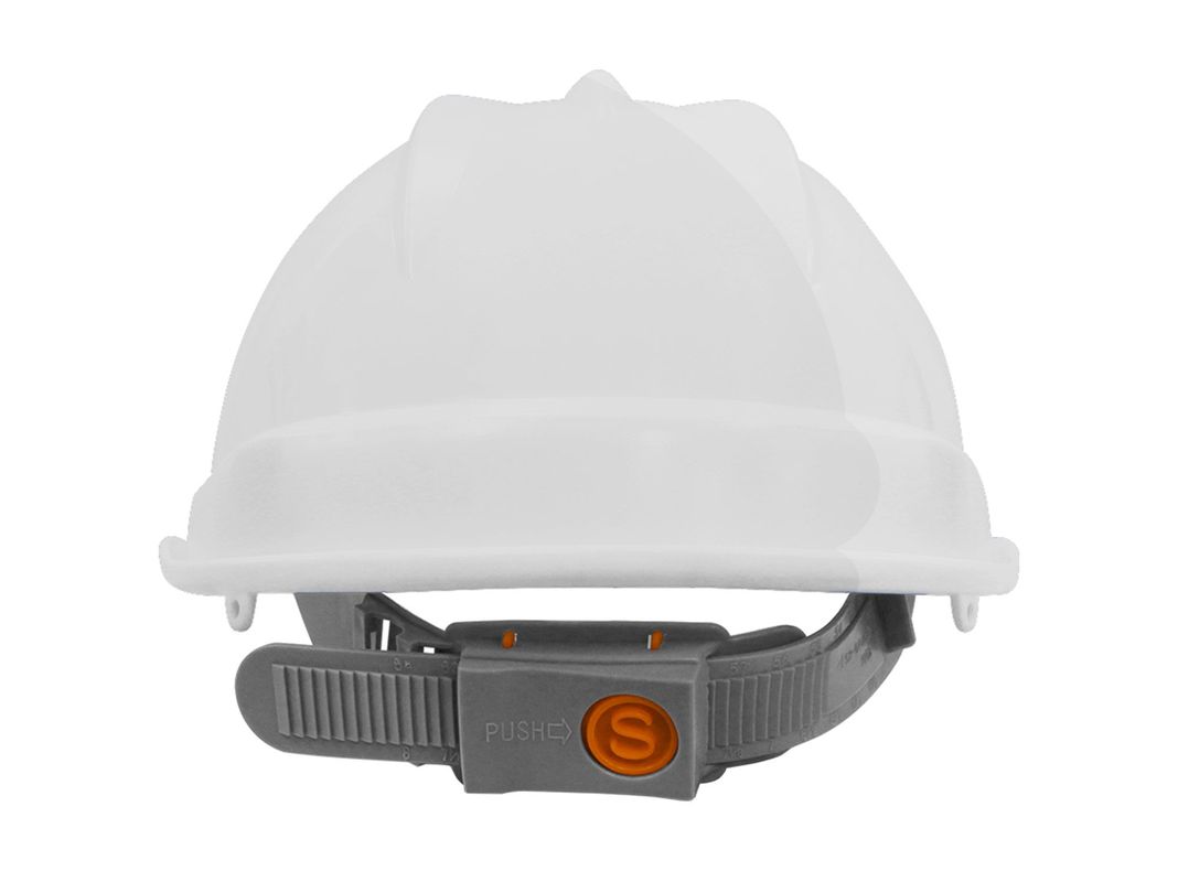 Casco Top 33 blanco 3 unidades Steelpro-2