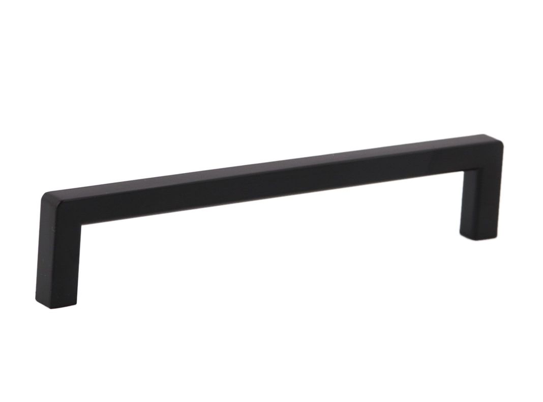 Manilla 128 mm Sídney negro mate hbt-0