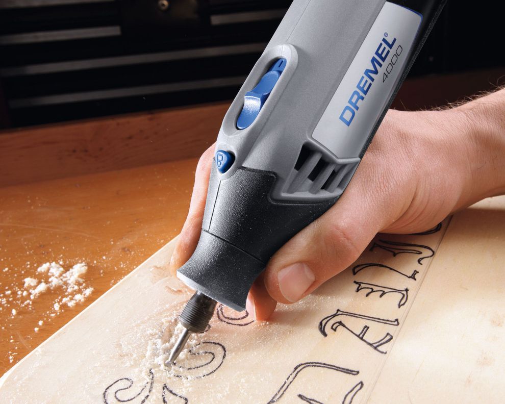 Multipropósito 175W 4000 + 39 accesorios Dremel-3