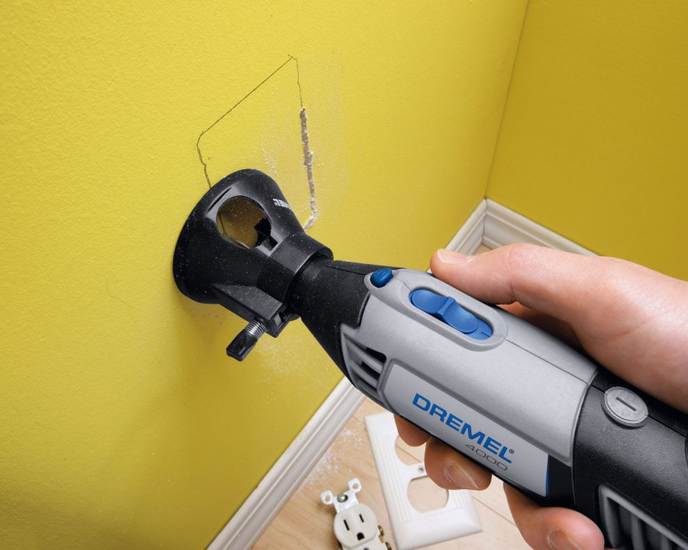 Multipropósito 175W 4000 + 39 accesorios Dremel-6