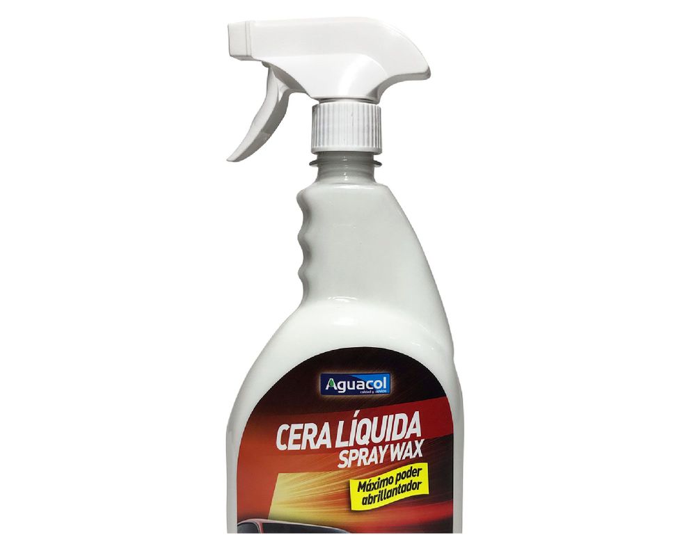 Cera líquida 1 litro Aguacol-1