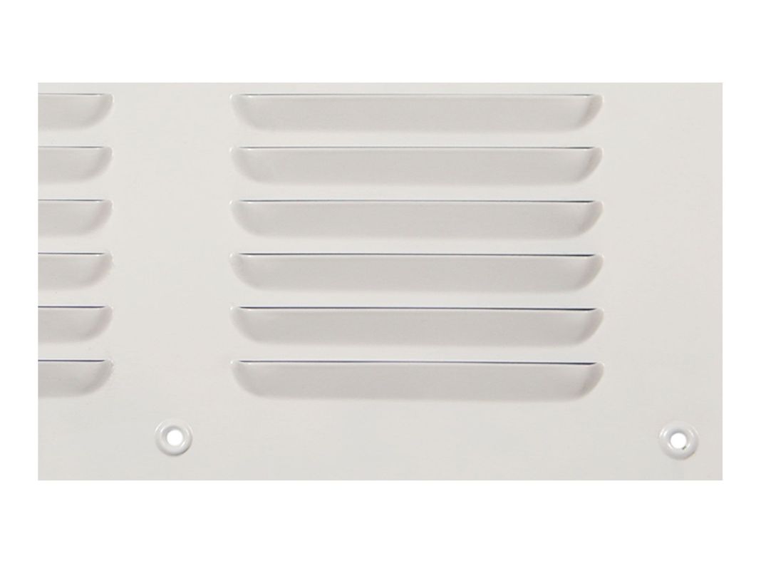 Ventilación 15x30 cm aluminio esmaltado blanco-1