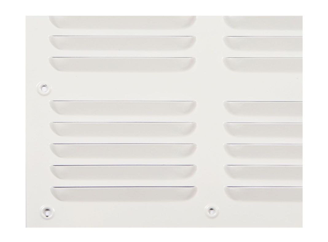 Ventilación 20x25 cm aluminio esmaltado blanco-1