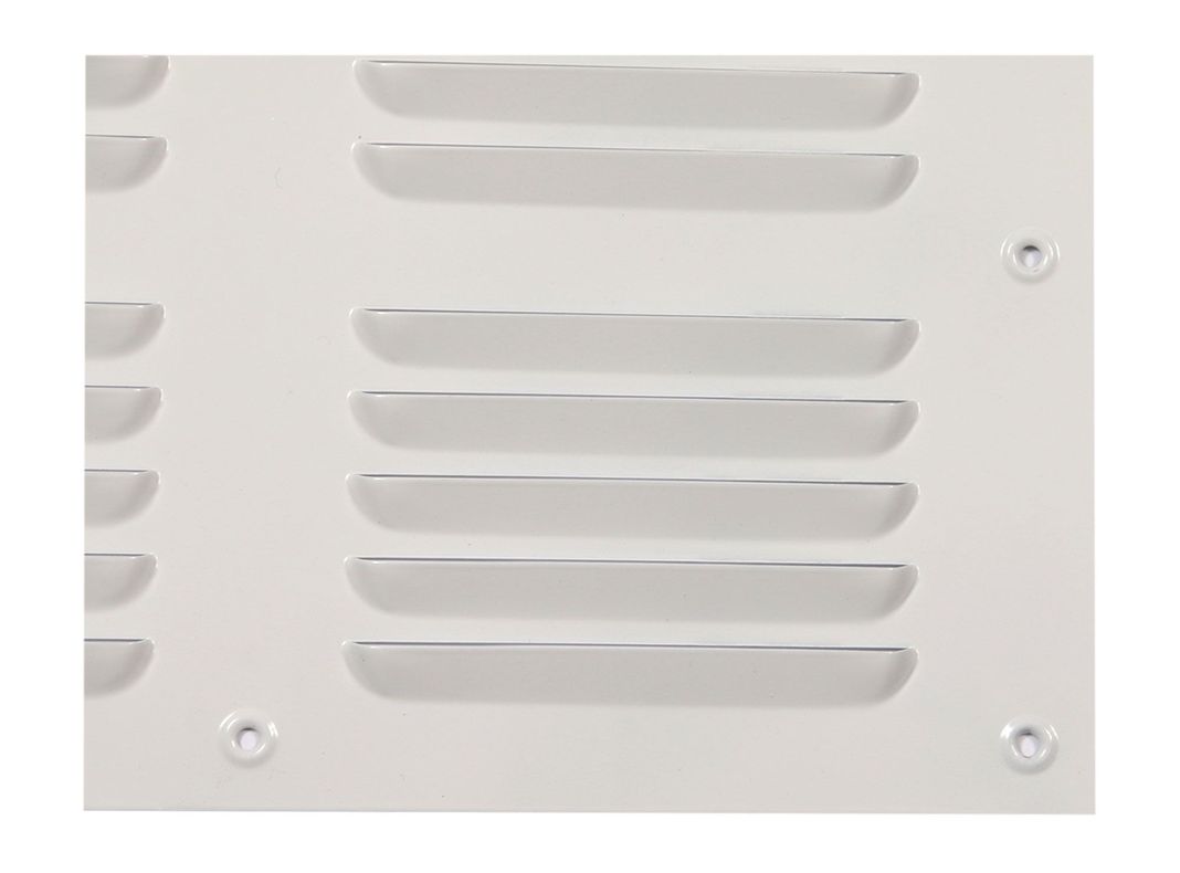 Ventilación 20x30 cm aluminio esmaltado blanco-1