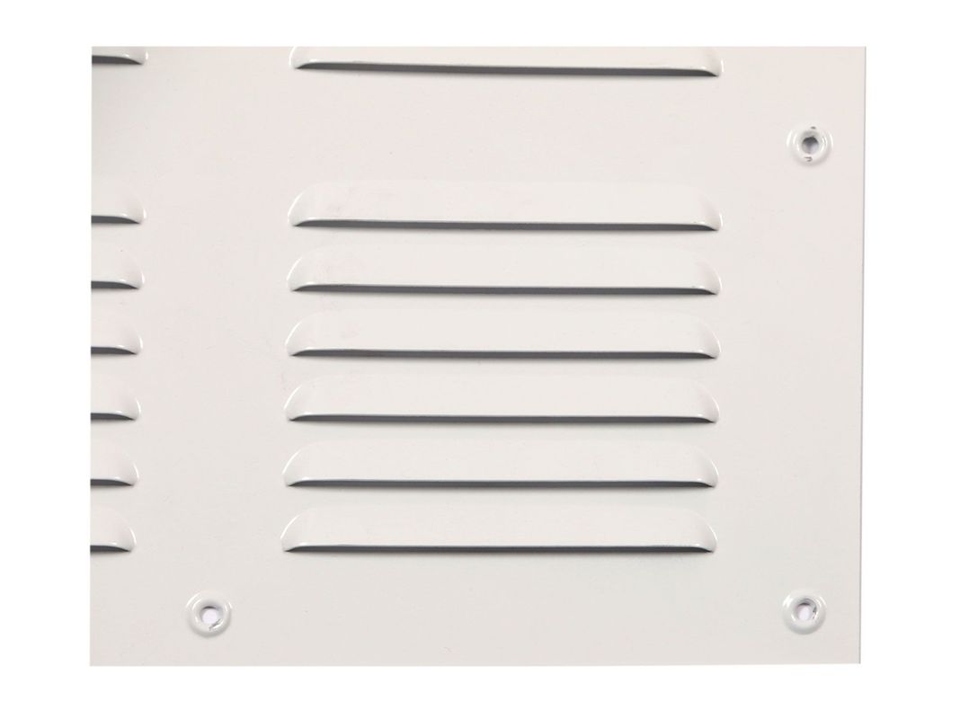 Ventilación 25x30 cm aluminio esmaltado blanco-1