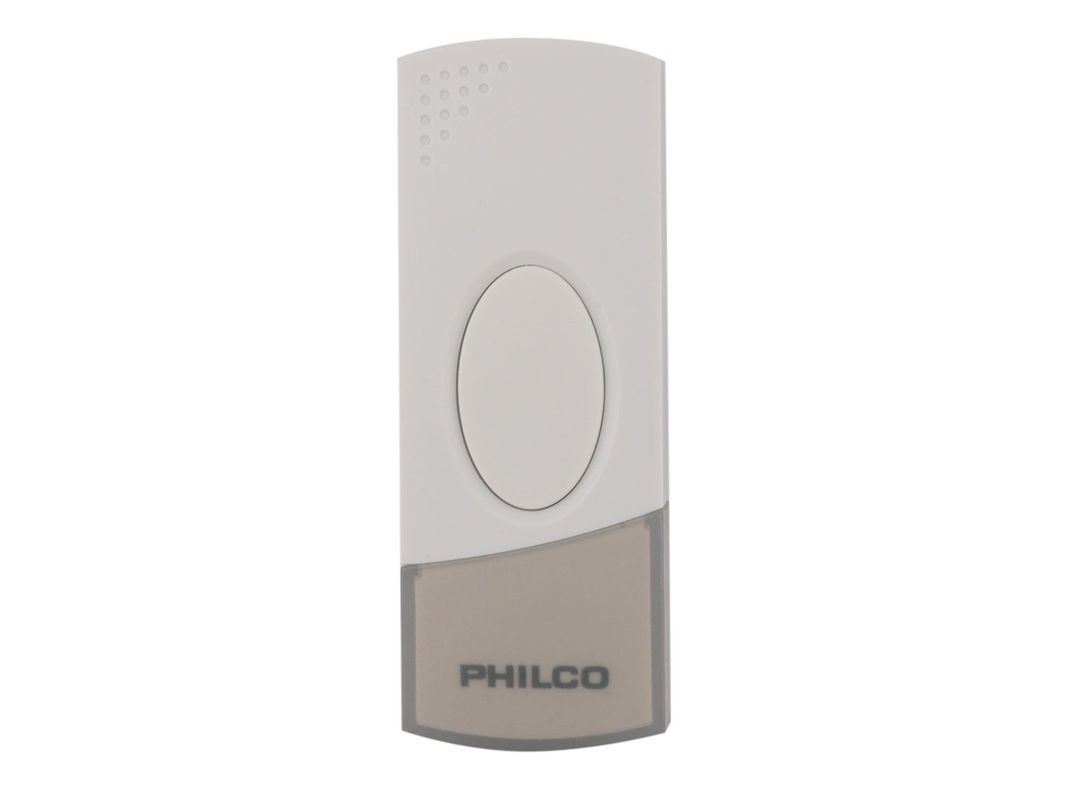 Timbre inalámbrico 220V 32 tonos Philco-2