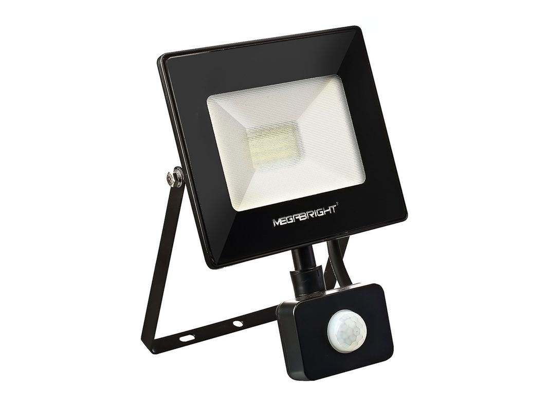 Proyector 20W con sensor luz fría Megabright-1