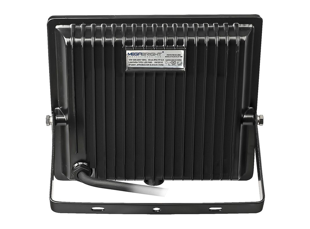 Proyector 10W luz fría Megabright-2