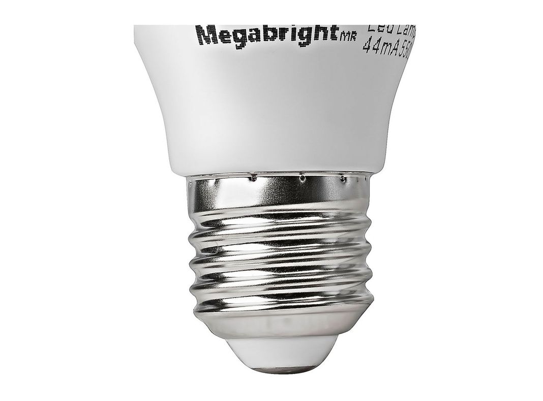 Ampolleta LED 5W G45 bola Megabright-3