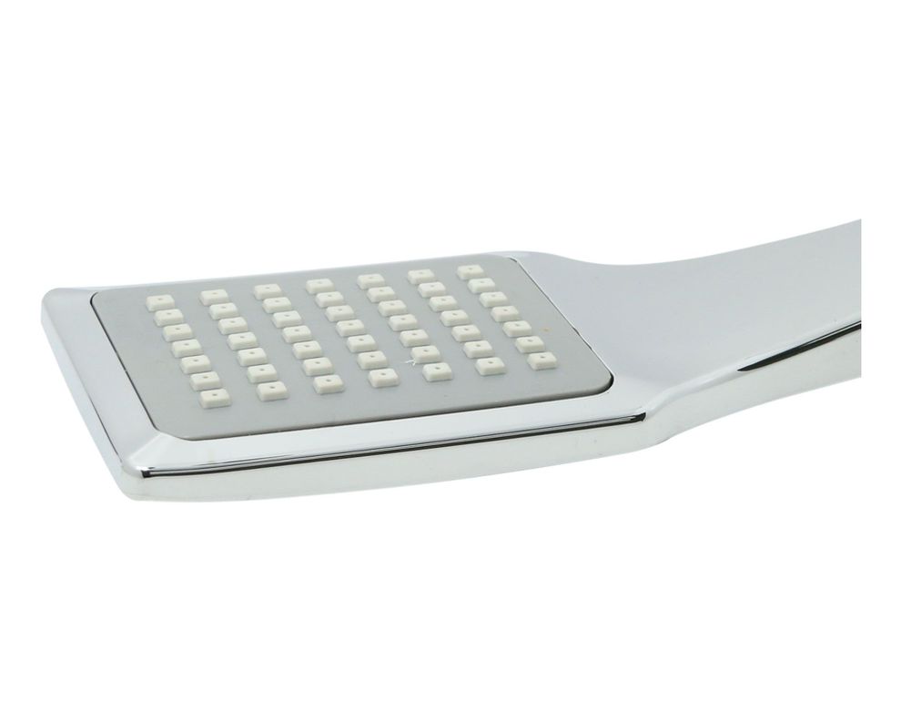 Mango ducha Square cromo Vessanti-2
