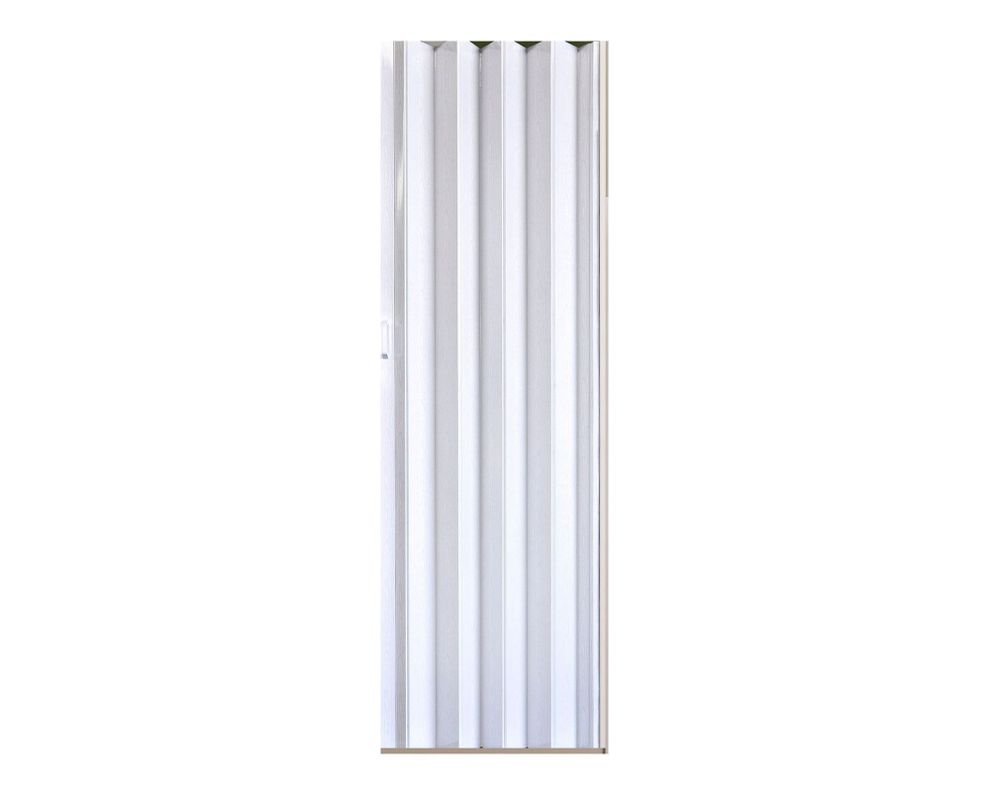 Puerta Plegable PVC Marfil 70x200 cm Baldara-1
