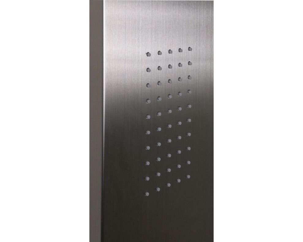 Columna ducha 140 cm 2 jets Vessanti-4