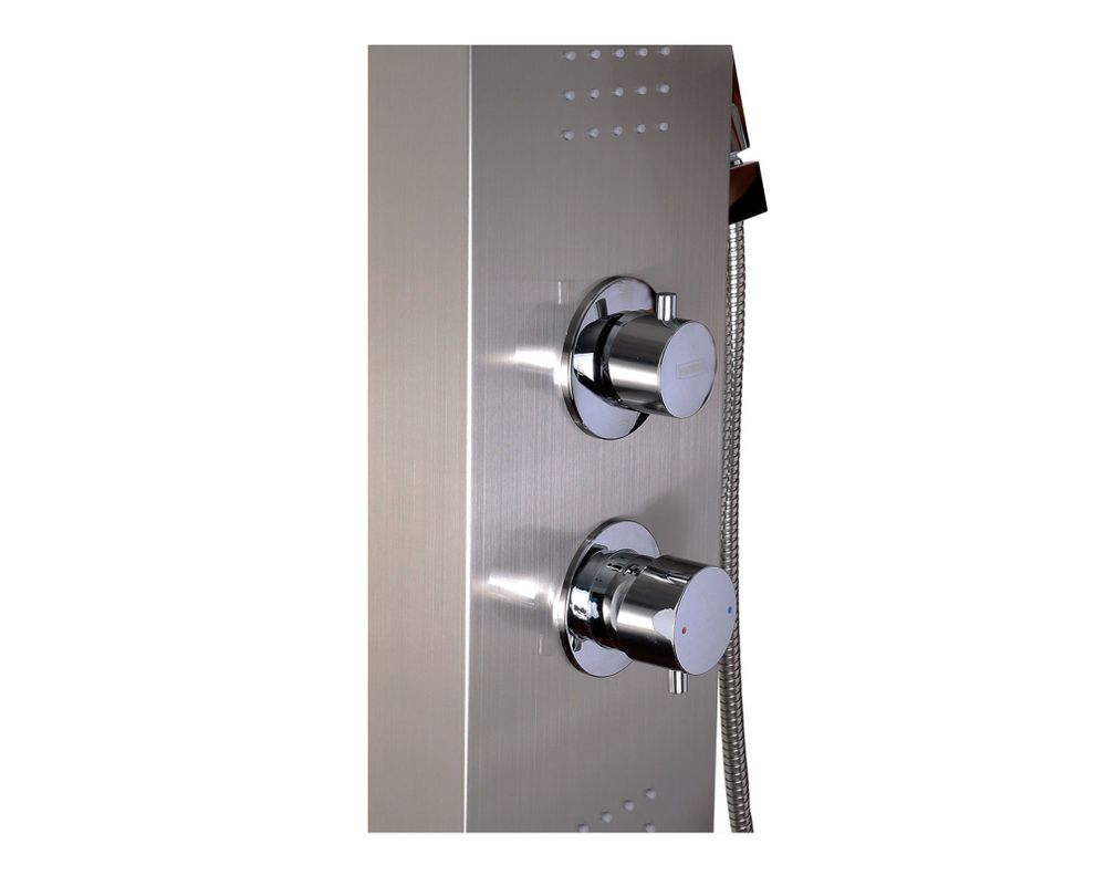 Columna ducha 140 cm 2 jets Vessanti-3