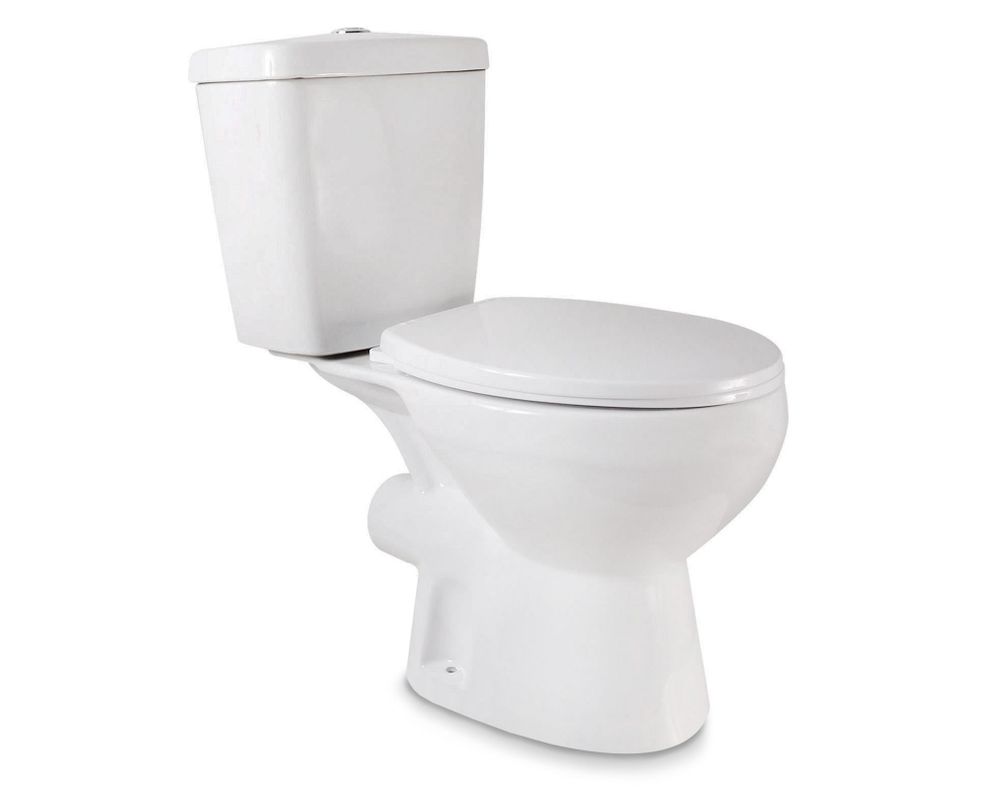 WC 18 cm cierre asiento cierre suave Aure blanco Vessanti-0