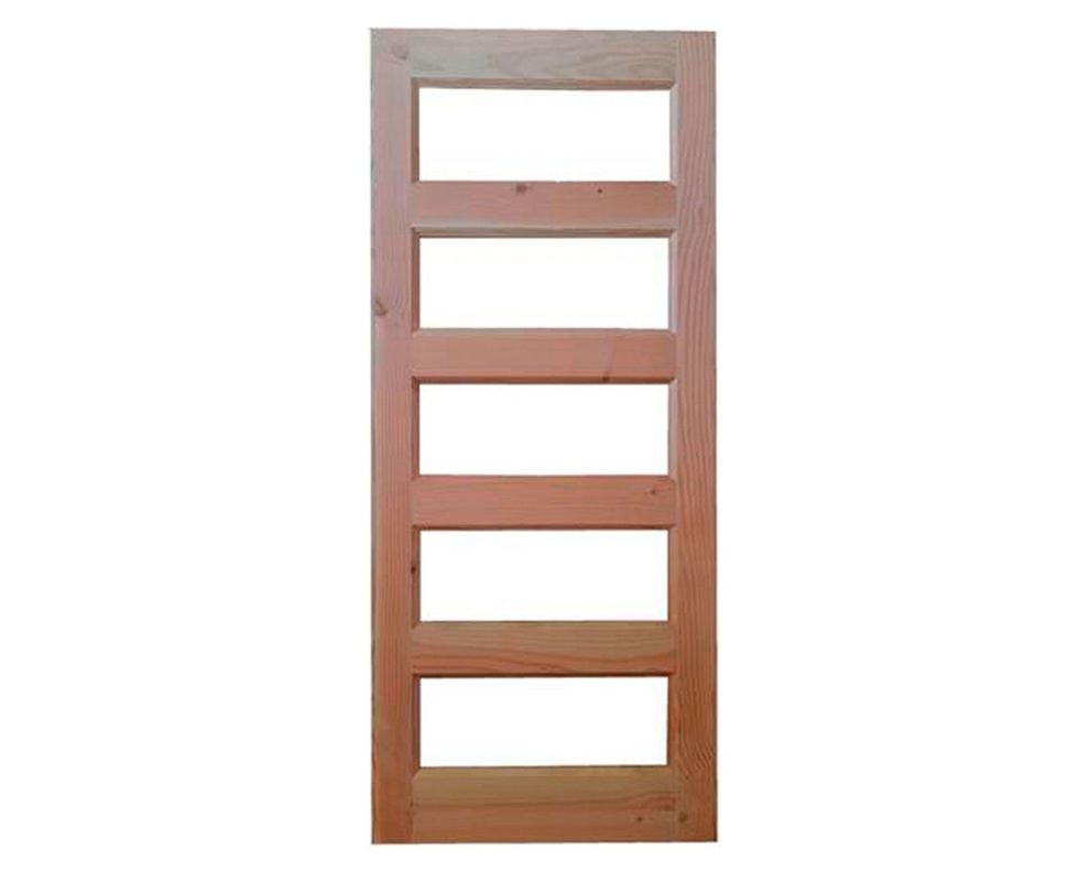 Puerta Pino Oregón Lanalhue 85x200 cm AFN-4