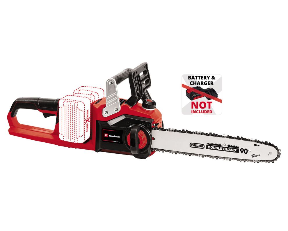 Sierra inalámbrica 18V 33 cm GE-CL36/35Li-Solo Einhell-0