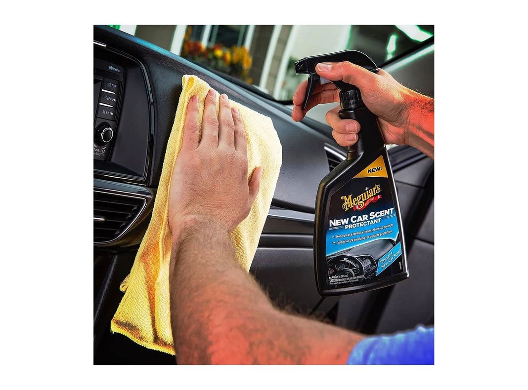 Protector interior semi brillo 473 ml Meguiar's-1