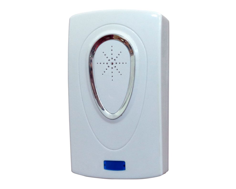 Timbre inalámbrico + 1 receptor blanco Completel-1