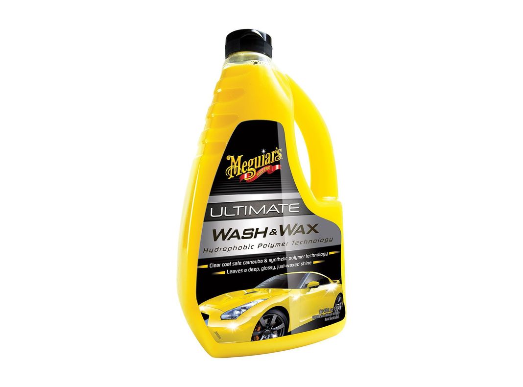 Shampoo con cera 1,42 litros Meguiar's-0
