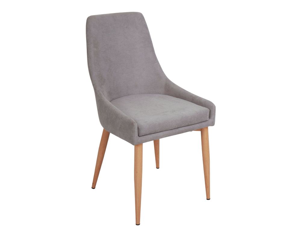 Silla Dining 2.0 gris/natural M+Design-0