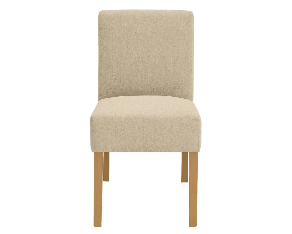 Silla comedor natural/beige M+Design-0