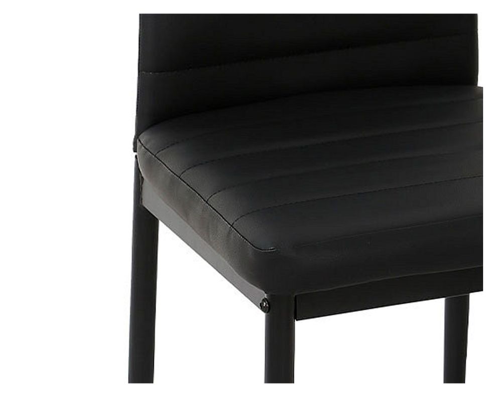 Silla Liana negro M+Design-2