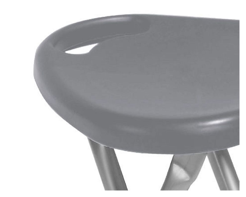 Piso plegable Con asa gris M+Design-3